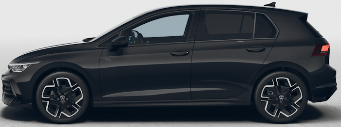 Volkswagen Golf R-Line People 1,5 TSI na operativní leasing