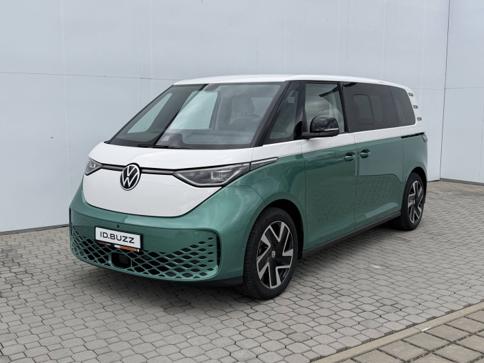 Volkswagen ID. Buzz Long Pro 86kWh  / 210kW na operativní leasing