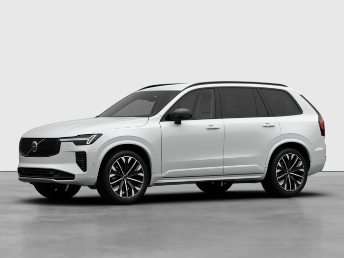 Volvo XC90 Plus Dark 2.0 B5 184 kW Benzín 4x4 Automatická převodovka na operativní leasing