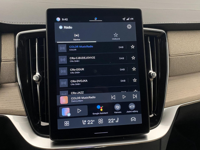 Volvo XC90 B5 AWD AUT BRIGHT PLUS 7míst na operativní leasing