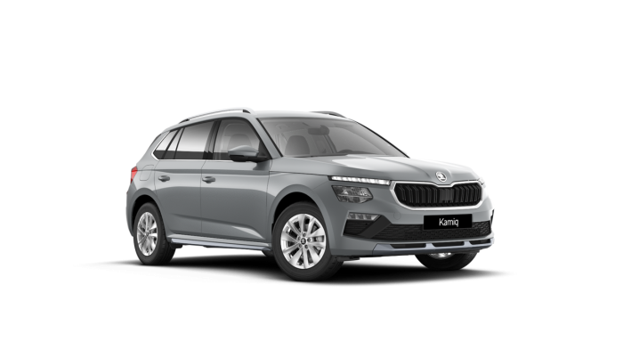 Škoda Kamiq Top Selection 1.5 TSI 110 kW 7-stup. automat na operativní leasing