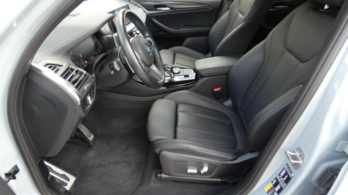 BMW X3 30E xDrive M Sport na operativní leasing