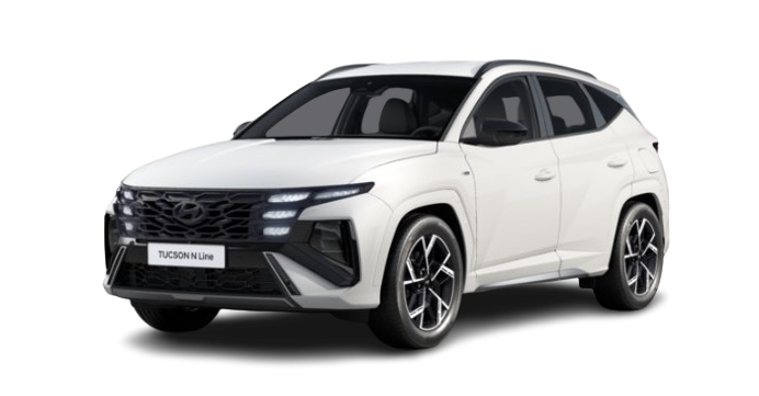 Hyundai Tucson GO CZECH N-line 1.6 T-GDI 7DCT 132kW 4x4 na operativní leasing
