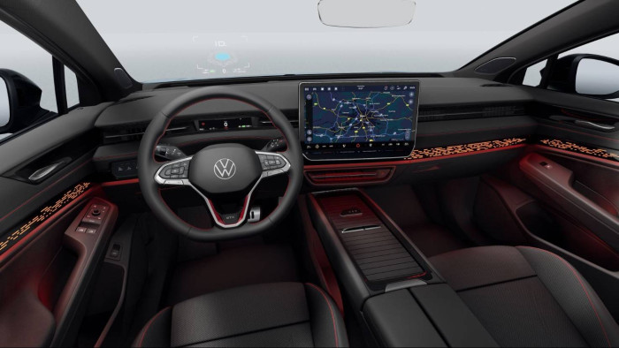 Volkswagen ID.7 Tourer GTX People 86kWh 4Motion  / 250kW na operativní leasing