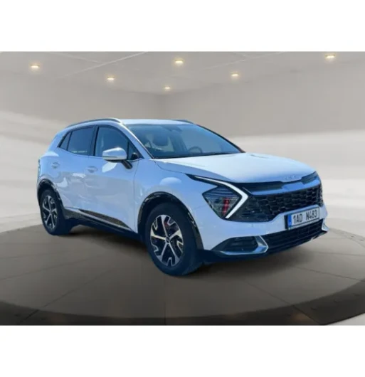 Kia Sport.1.6TGDI 118 TOP AT na operativní leasing