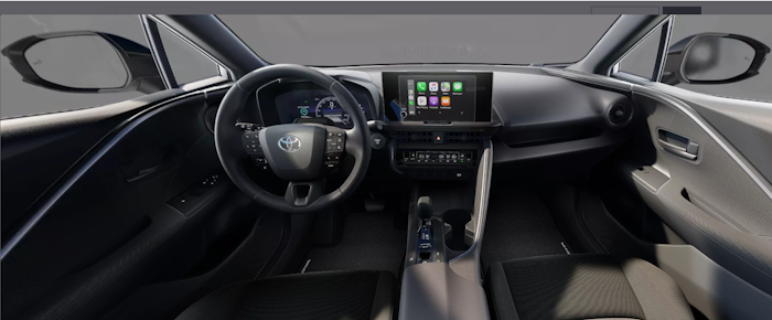 Toyota C-HR Comfort 1,8 na operativní leasing