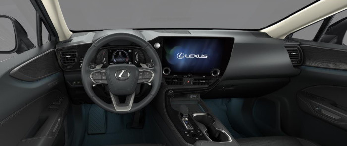 Lexus NX 450h+ Luxury 2,5 na operativní leasing