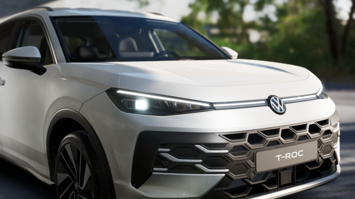Volkswagen T-Roc Style 1,5 eTSI 110 kW 7DSG na operativní leasing