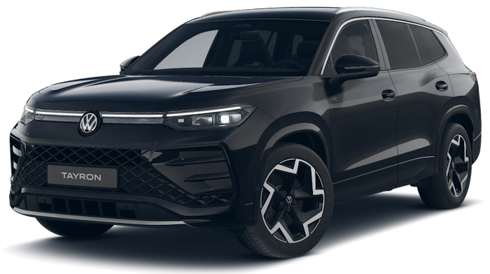 Volkswagen Tayron R-Line 1,5 TSI na operativní leasing