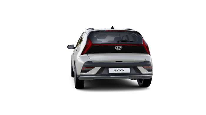 Hyundai Bayon Style 1.0 T-GDI 66kW 7st DCT na operativní leasing