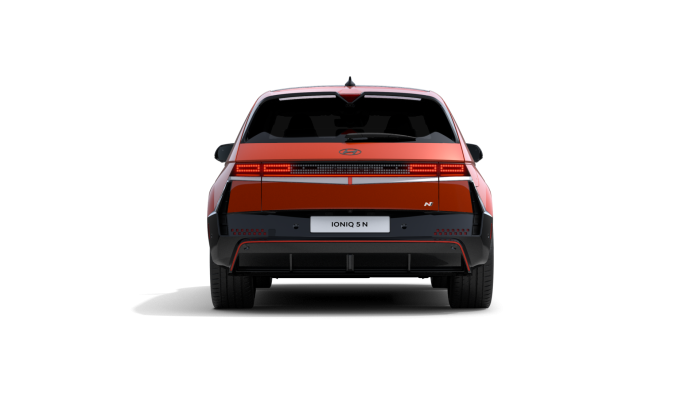 Hyundai Ioniq 5 N Everyday POWER 84.0 kWh 478 kW 4×4 na operativní leasing