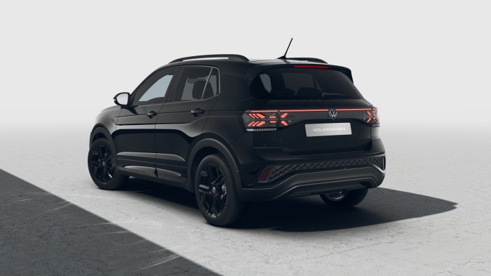 Volkswagen T-Cross R-Line People 1.0 TSI 85 kW 7DSG na operativní leasing