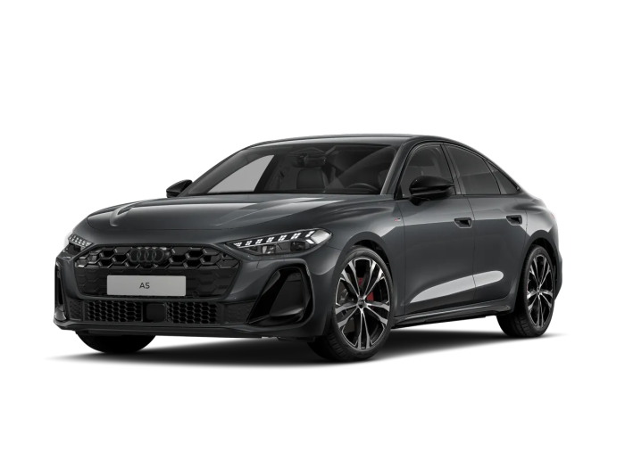 Audi A5  na operativní leasing