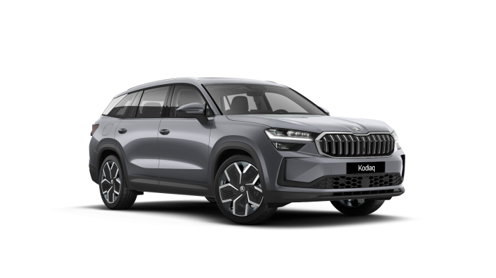 Škoda Kodiaq Exclusive Selection 2,0 TDI 142 kW 7-stup. automat. 4x4 na operativní leasing
