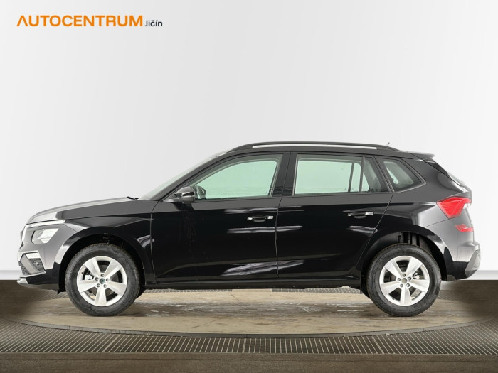 Škoda Kamiq Classic 1,0 TSI 85 kW na operativní leasing