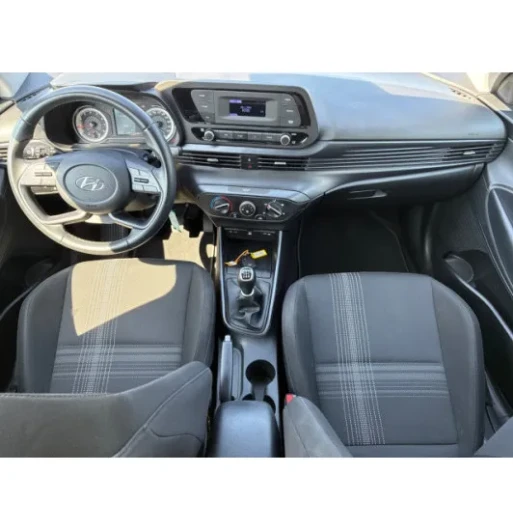 Hyundai Bayon 1.2i Comfort Club 5d na operativní leasing