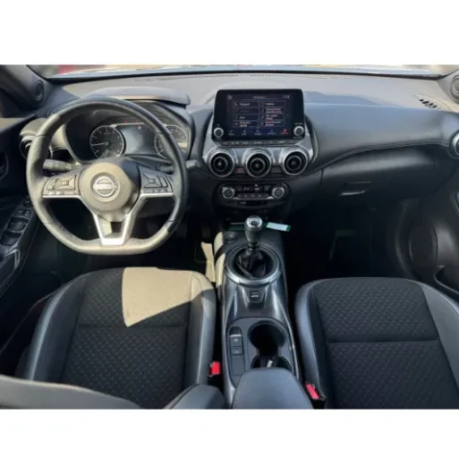 Nissan Juke 1.0 DIG-T 114 N-Connecta na operativní leasing