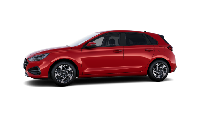 Hyundai i30 Hatchback Comfort 1.5 MPI 70 kW 6M na operativní leasing