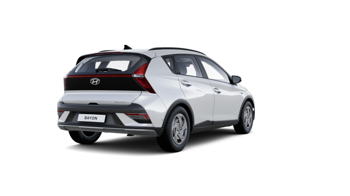 Hyundai Bayon Go! 1.0 T-GDI 66kW 7st DCT na operativní leasing