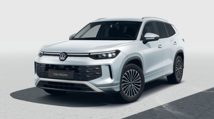 Volkswagen Tayron People 1,5 eTSI 110 kW mHEV na operativní leasing