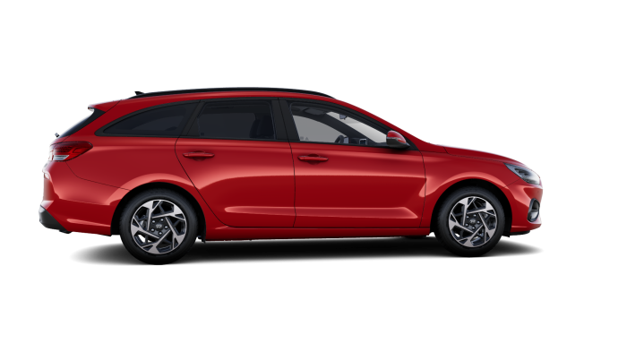 Hyundai i30 Kombi Go Czech! 1.0 T-GDI 74 kW 7° DCT na operativní leasing