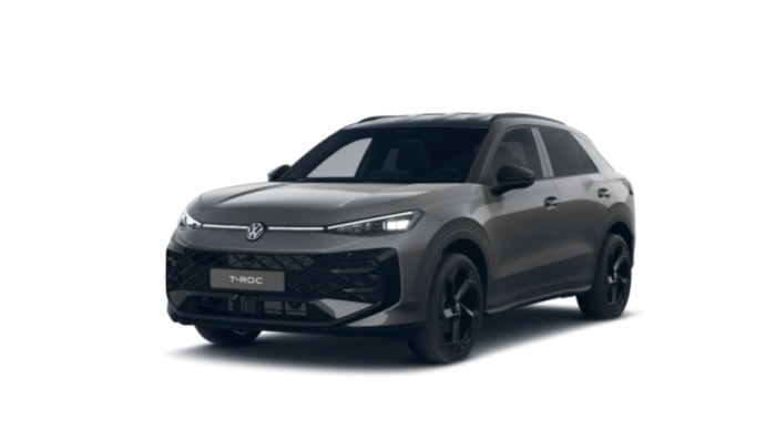 Volkswagen T-Roc R-Line People 1,5 eTSI DSG na operativní leasing
