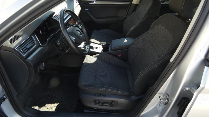 Škoda Superb Combi 2,0 TDI DSG Style na operativní leasing