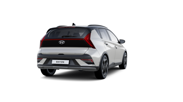 Hyundai Bayon Style 1.0 T-GDI 66kW 7st DCT na operativní leasing