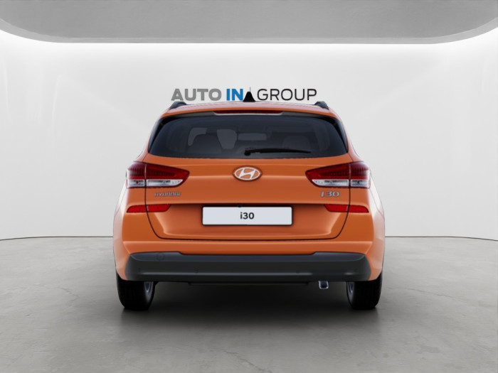 Hyundai i30 kombi 1,0 T- GDI GO CZECH 85kW MT na operativní leasing