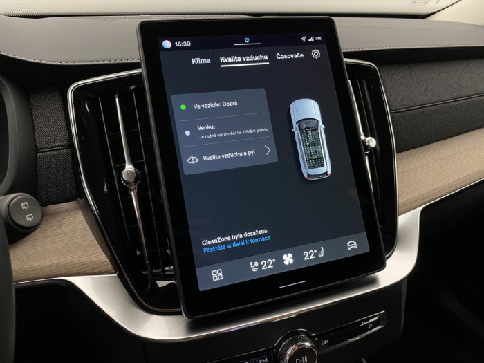 Volvo XC90 T8 AWD RECHARGE BRIGHT PLUS 7m na operativní leasing