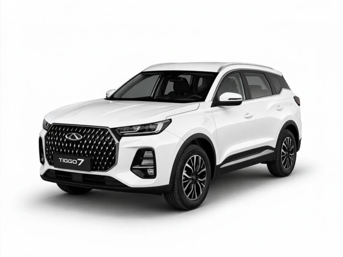 Chery Tiggo 7 Comfort 1.6 T-GDI 108 kW Benzín Automatická převodovka na operativní leasing