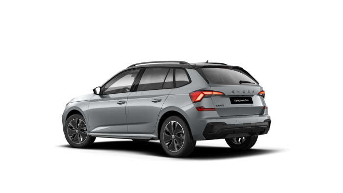 Škoda Kamiq Monte Carlo 1,0 TSI 85 kW 7° automatická DSG na operativní leasing