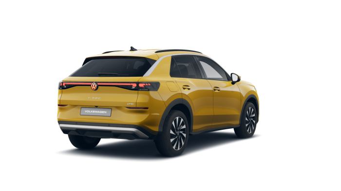 Volkswagen T-Roc Life 1,5 eTSI 85 kW 7DSG na operativní leasing