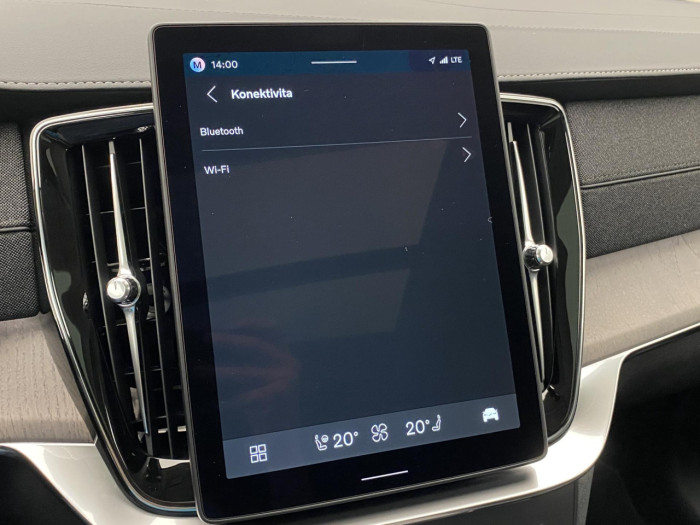 Volvo XC90 B5 AWD AUT BRIGHT ULTRA 7míst na operativní leasing
