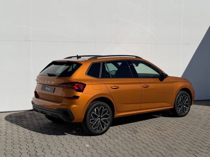 Škoda Kamiq Dynamic7DSG 1,0TSI / 85kW na operativní leasing
