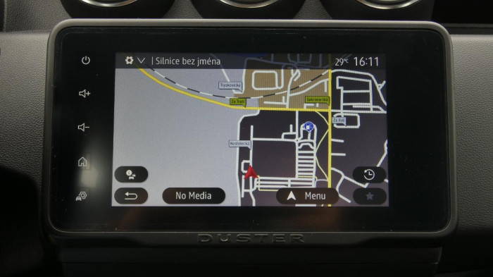 Dacia Duster 1.5 Blue dCi 4x4 Comfort na operativní leasing