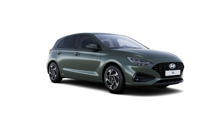 Hyundai i30 Hatchback Smart 1.6 T-GDI 110kW 7st DCT na operativní leasing