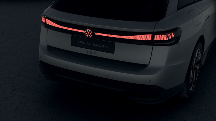 Volkswagen ID.7 Tourer Pro People 210 kW, 77 kWh na operativní leasing