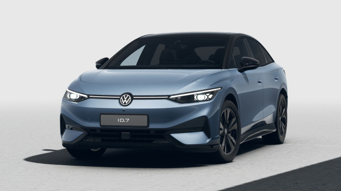Volkswagen ID.7 Pro People 210  kW, kap. 77 kWh na operativní leasing