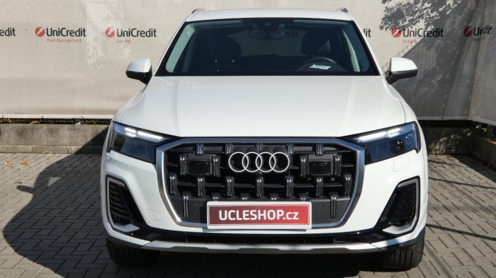 Audi Q7 45 TDI quattro tiptronic na operativní leasing