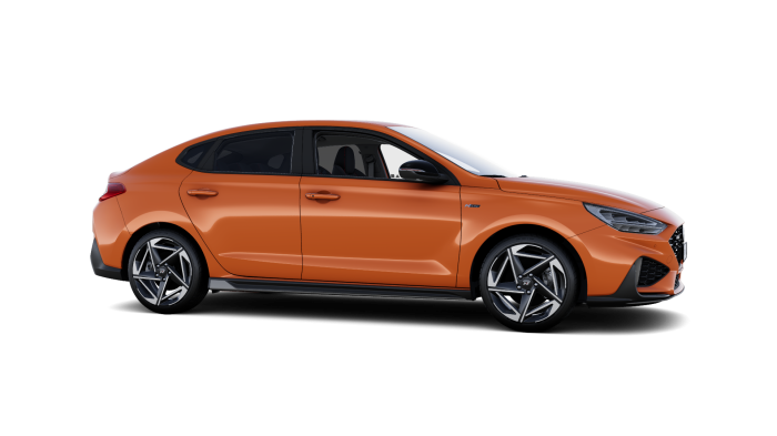 Hyundai i30 Fastback Go Czech! 1.5 T-GDI Mild Hybrid 103kW 6M na operativní leasing