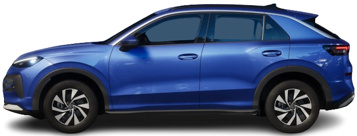 Volkswagen T-Roc Life 1,5 TSI na operativní leasing