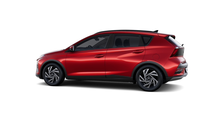 Hyundai Bayon Go! 1.0 T-GDI 66kW 6M na operativní leasing