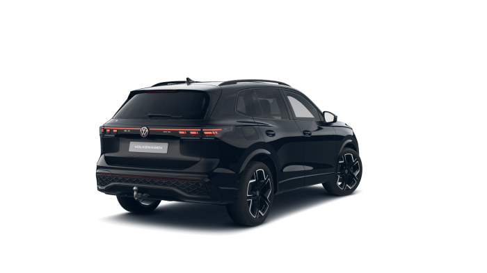 Volkswagen Tiguan R-Line People 2,0 TDI 142 kW 4MOT na operativní leasing