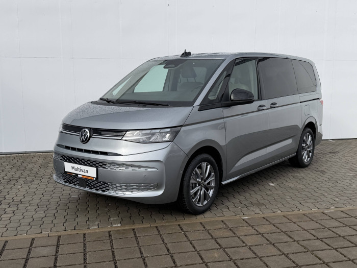 Volkswagen Multivan Long Life 7DSG 2,0TSI / 150kW na operativní leasing