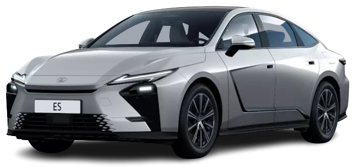 Lexus ES 300h Prestige 2,5 TSI na operativní leasing