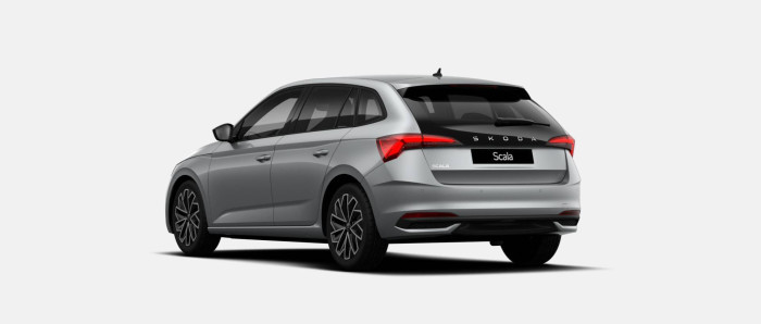 Škoda Scala Dynamic 6MP 1,0TSI / 85kW na operativní leasing