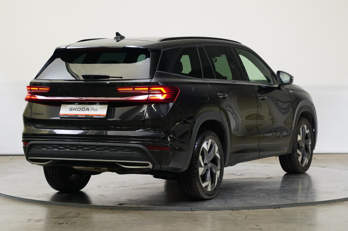 Škoda Kodiaq 2.0 TDI 142 kW Sportline na operativní leasing