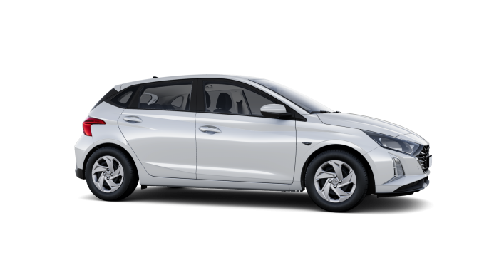 Hyundai i20 Smart 1.0 T-GDI 66 kW 7° DCT na operativní leasing