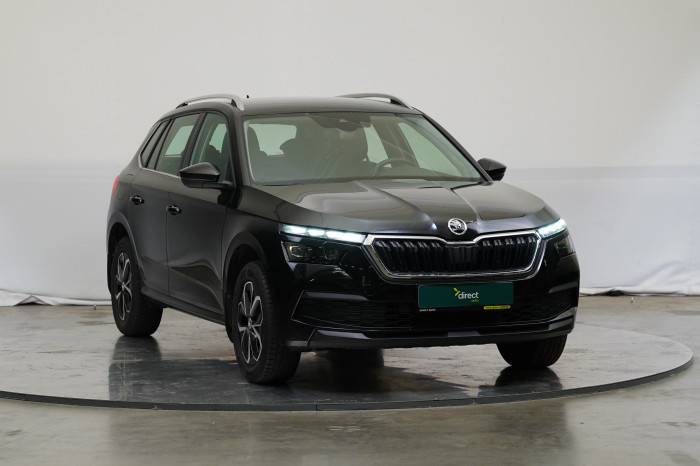 Škoda Kamiq 1.5 TSI 110 kW Style na operativní leasing